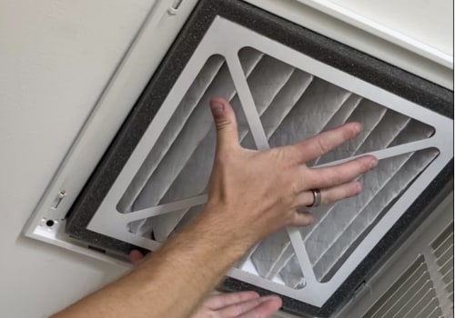 Choosing 20x25x4 Air Kontrol HVAC Furnace Replacement Air Filters for Optimal Comfort and Energy Savings for a More Efficient Home HVAC Replacement